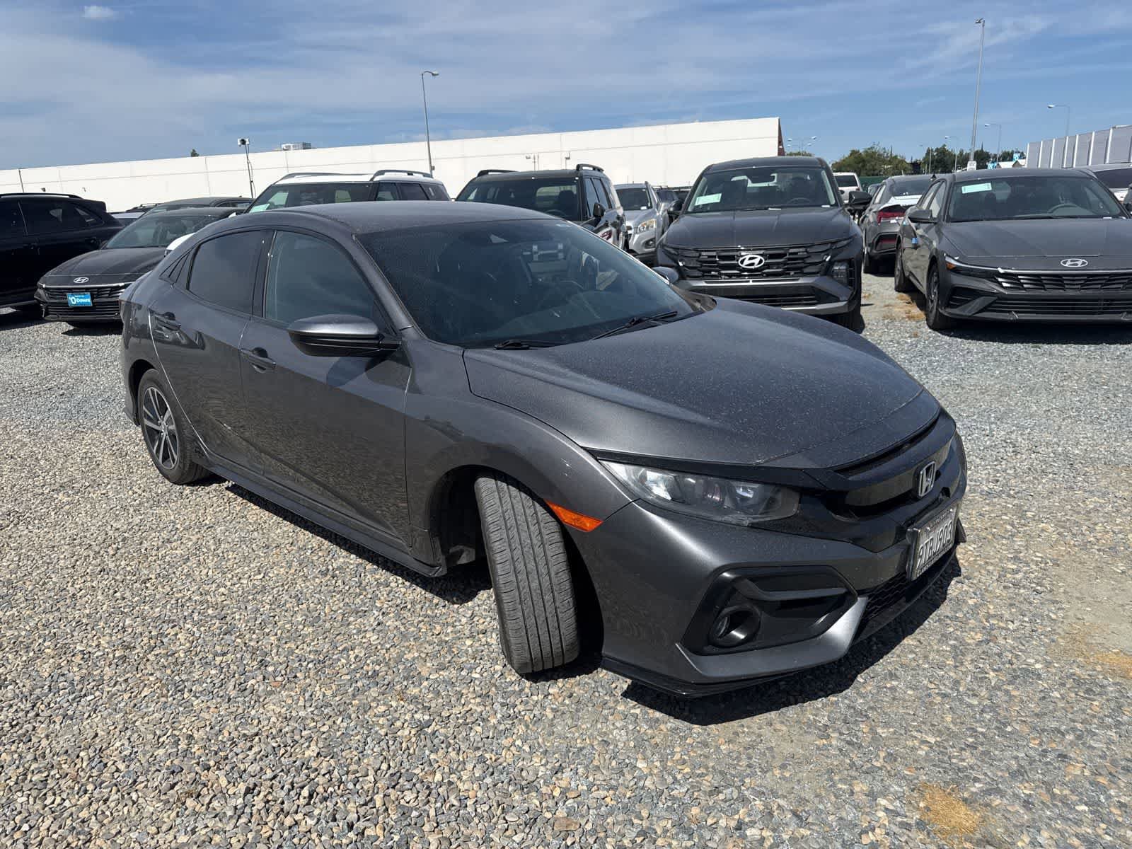 Used 2021 Honda Civic Sport video 2