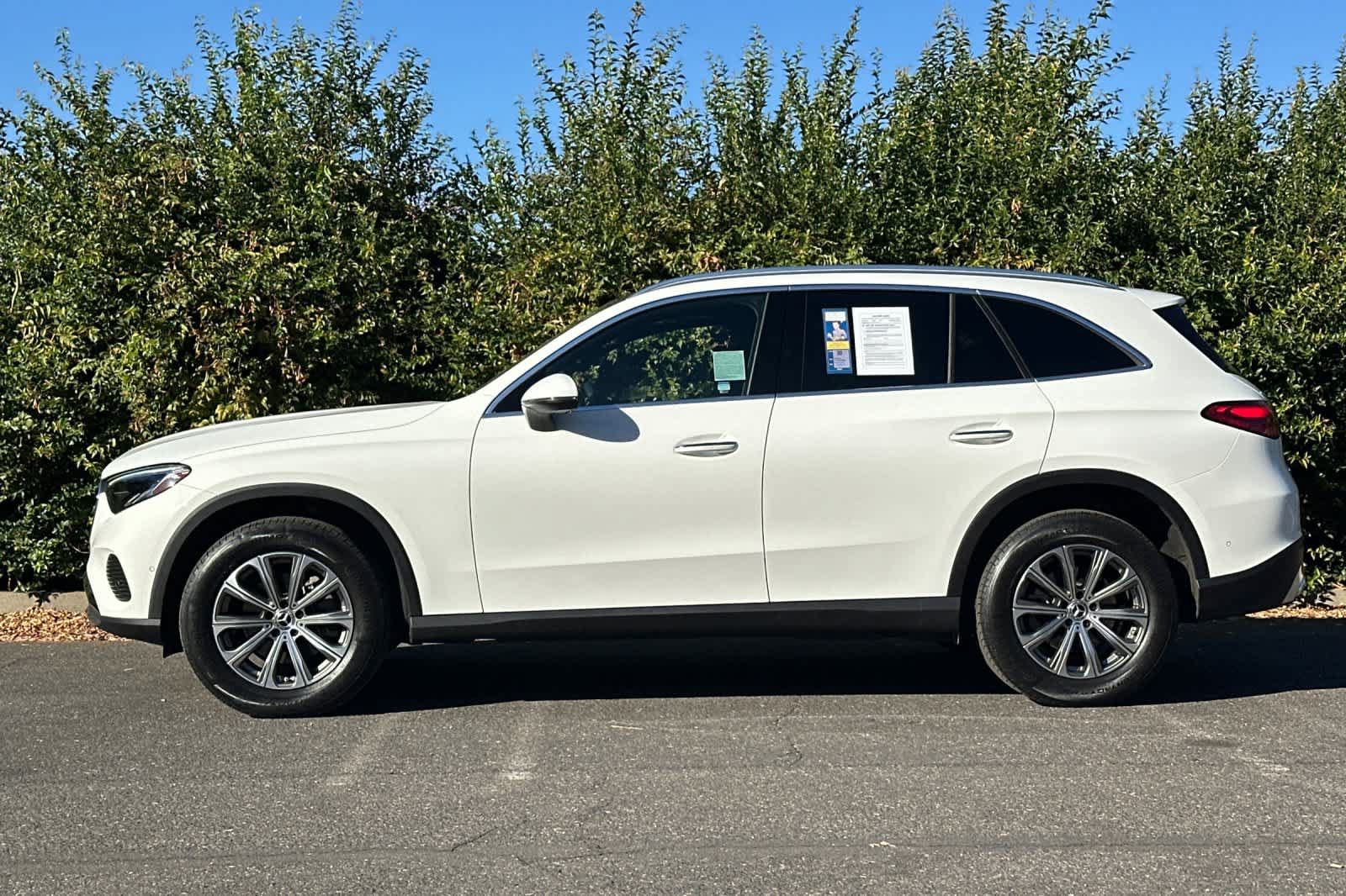 Certified 2026 Mercedes-Benz GLC 300 4MATIC image 6