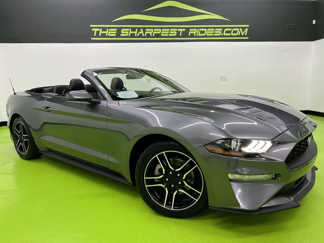Used 2023 Ford Mustang Premium