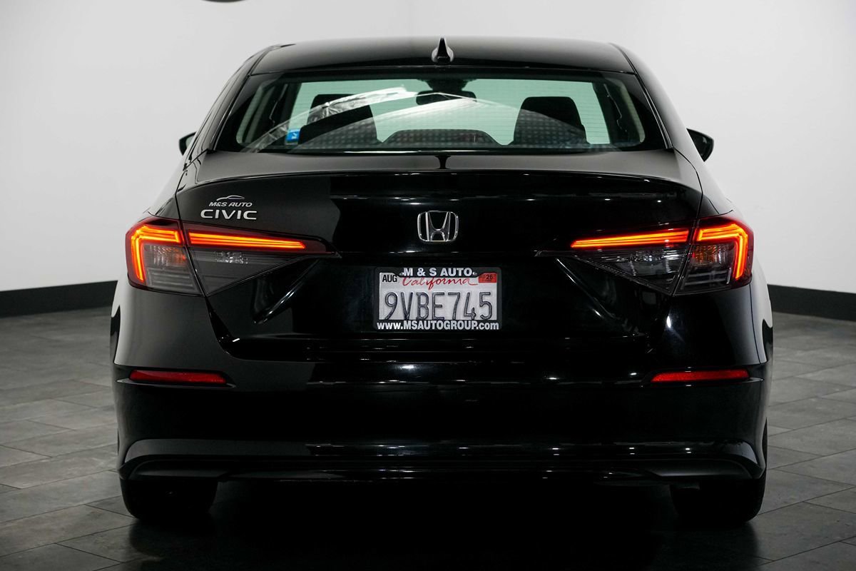 Used 2026 Honda Civic LX image 4