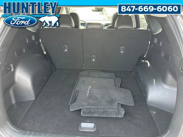 Used 2023 Hyundai Tucson SEL w/ Convenience Package image 9