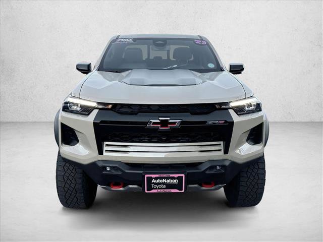 Used 2023 Chevrolet Colorado ZR2 w/ ZR2 Convenience Package III AWD/4WD image 2