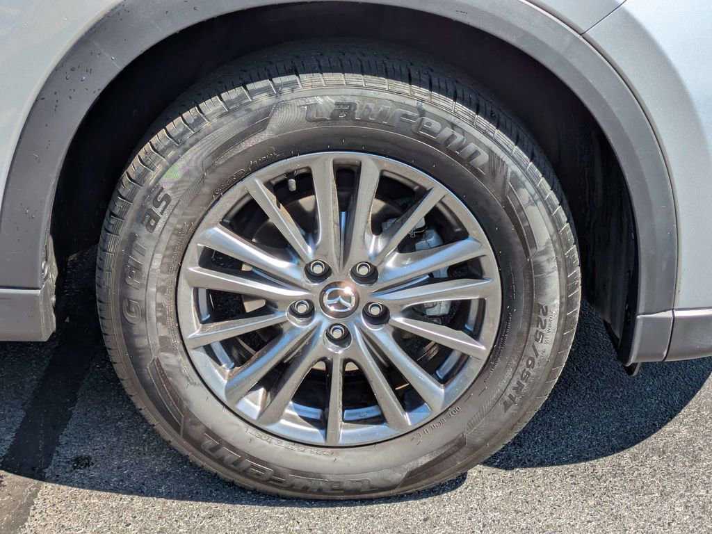 Used 2021 MAZDA CX-5 Touring image 11