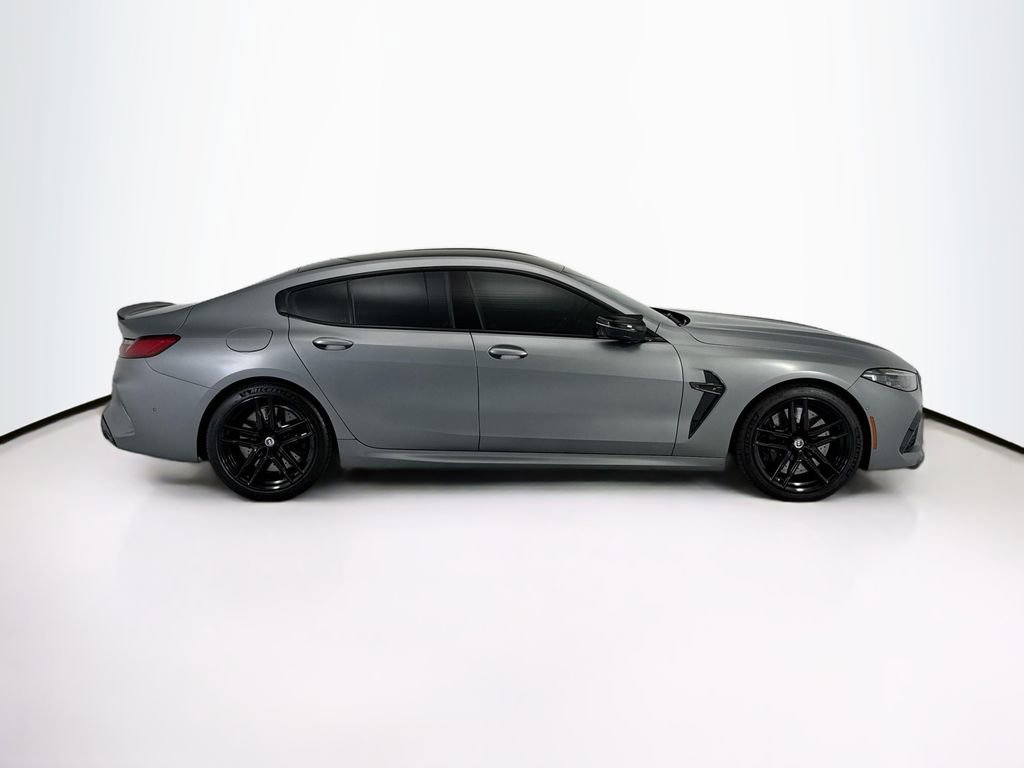Used 2023 BMW M8 Gran Coupe xDrive Competition AWD/4WD image 4