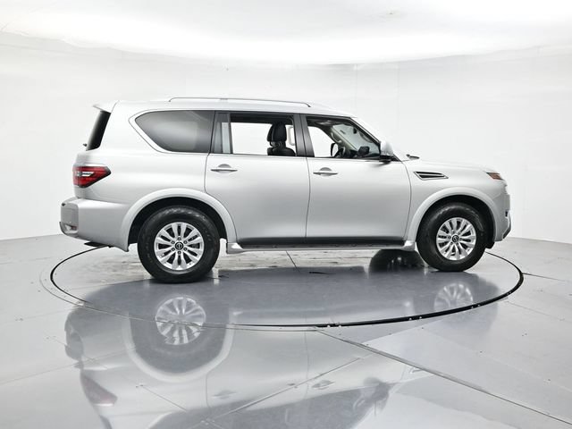 Used 2024 Nissan Armada SV w/ Cargo Package RWD image 2