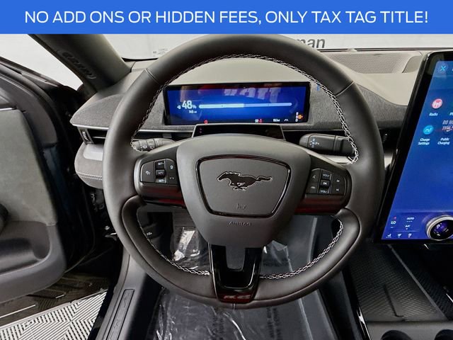 New 2025 Ford Mustang Mach-E GT image 11