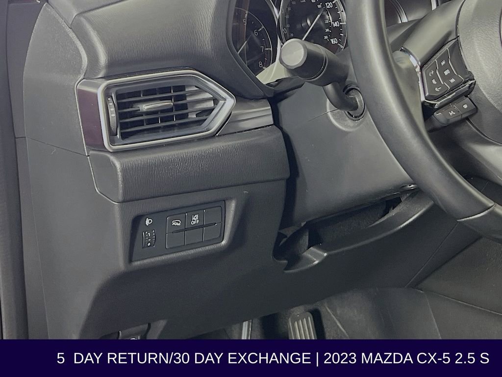 Used 2023 MAZDA CX-5 AWD 2.5 S image 12