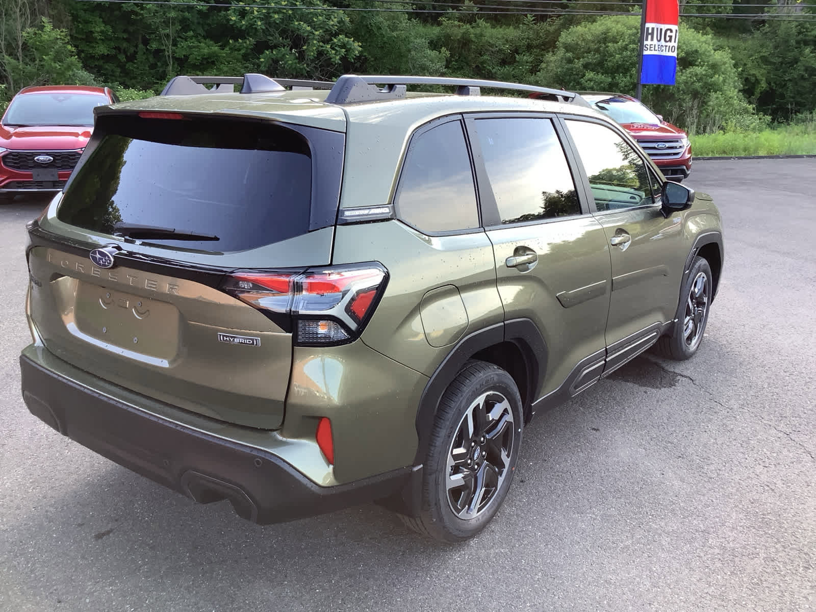 New 2025 Subaru Forester Limited image 7