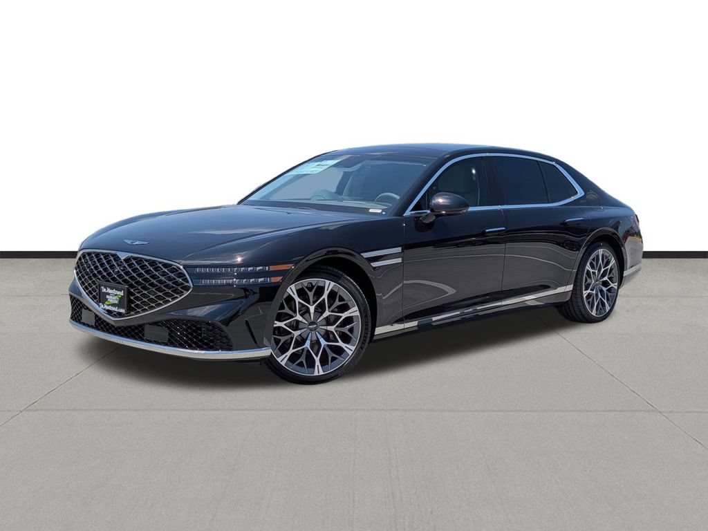 New 2026 Genesis G90 3.5T