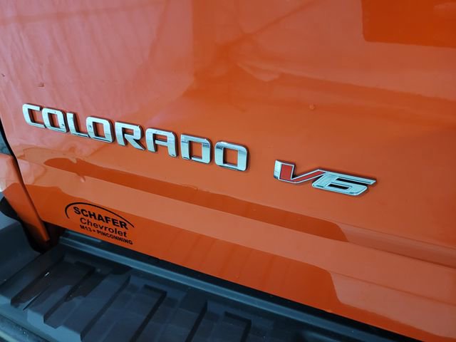 Used 2019 Chevrolet Colorado ZR2 image 61