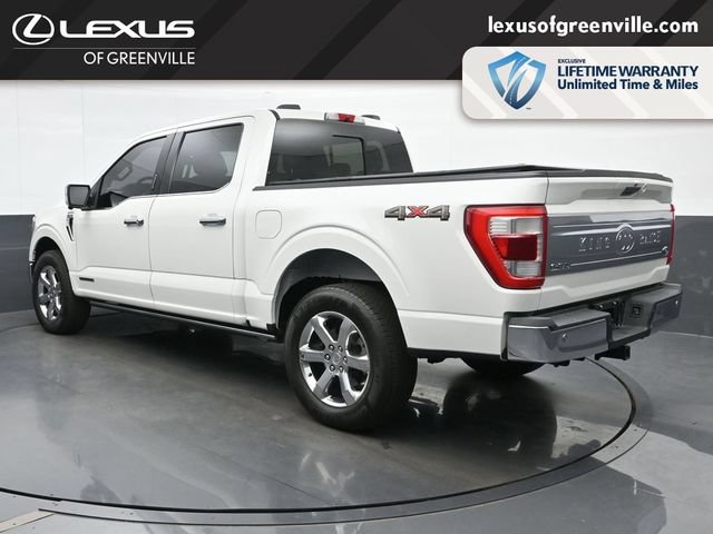 Used 2021 Ford F150 King Ranch w/ Equipment Group 601A High AWD/4WD image 6