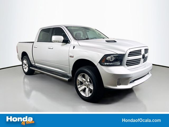 Used 2016 RAM 1500 Sport