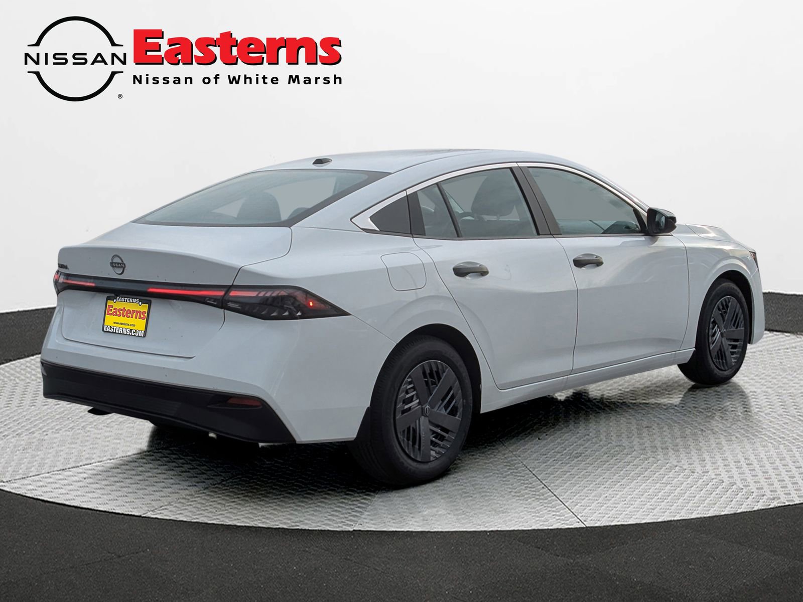 New 2026 Nissan Sentra S w/ Floor Mat Package FWD image 6
