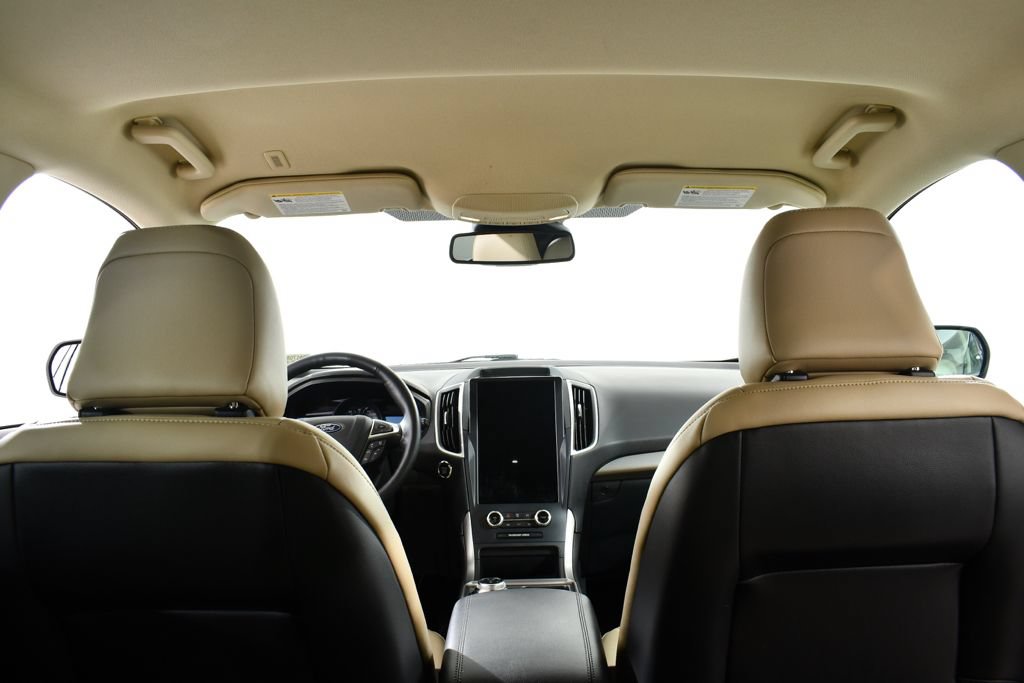 Used 2023 Ford Edge SEL AWD/4WD image 17