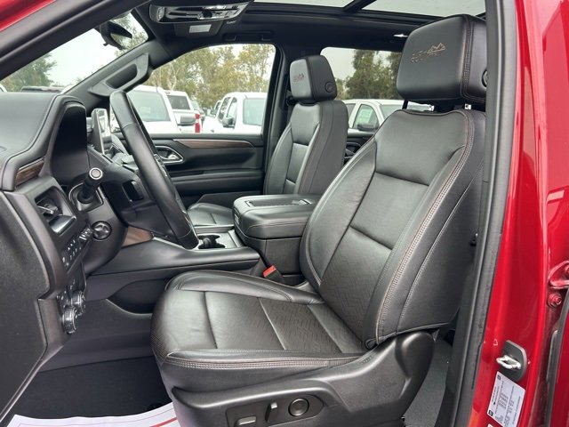 Used 2023 Chevrolet Tahoe High Country image 14