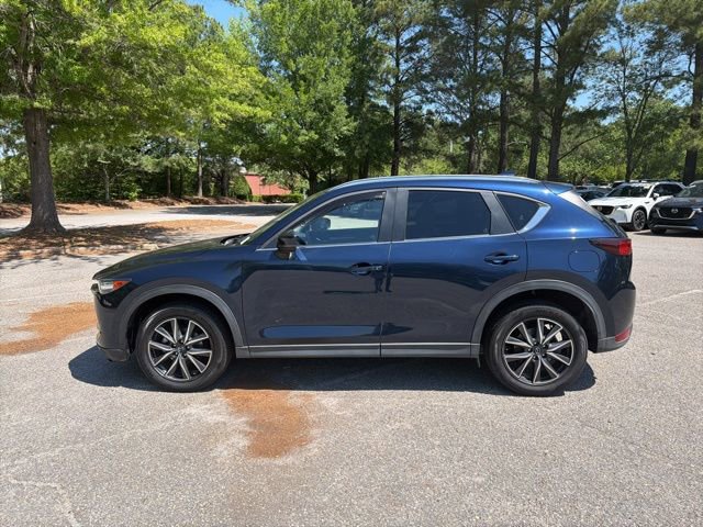 Used 2018 MAZDA CX-5 Touring FWD image 2