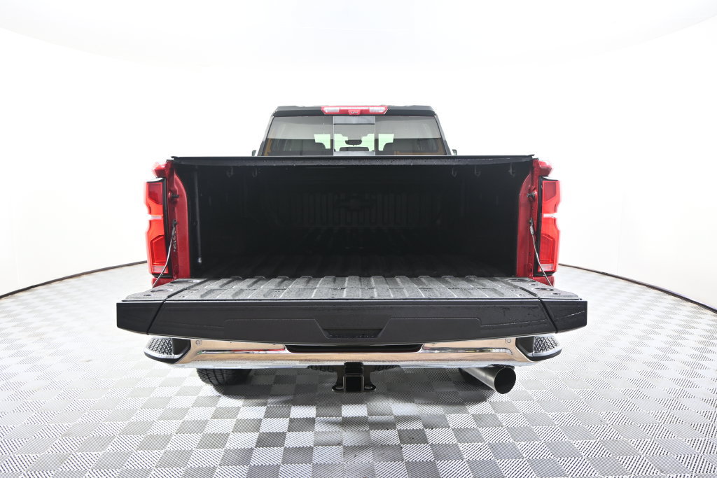 Used 2025 Chevrolet Silverado 3500 LTZ w/ LTZ Premium Package AWD/4WD image 6