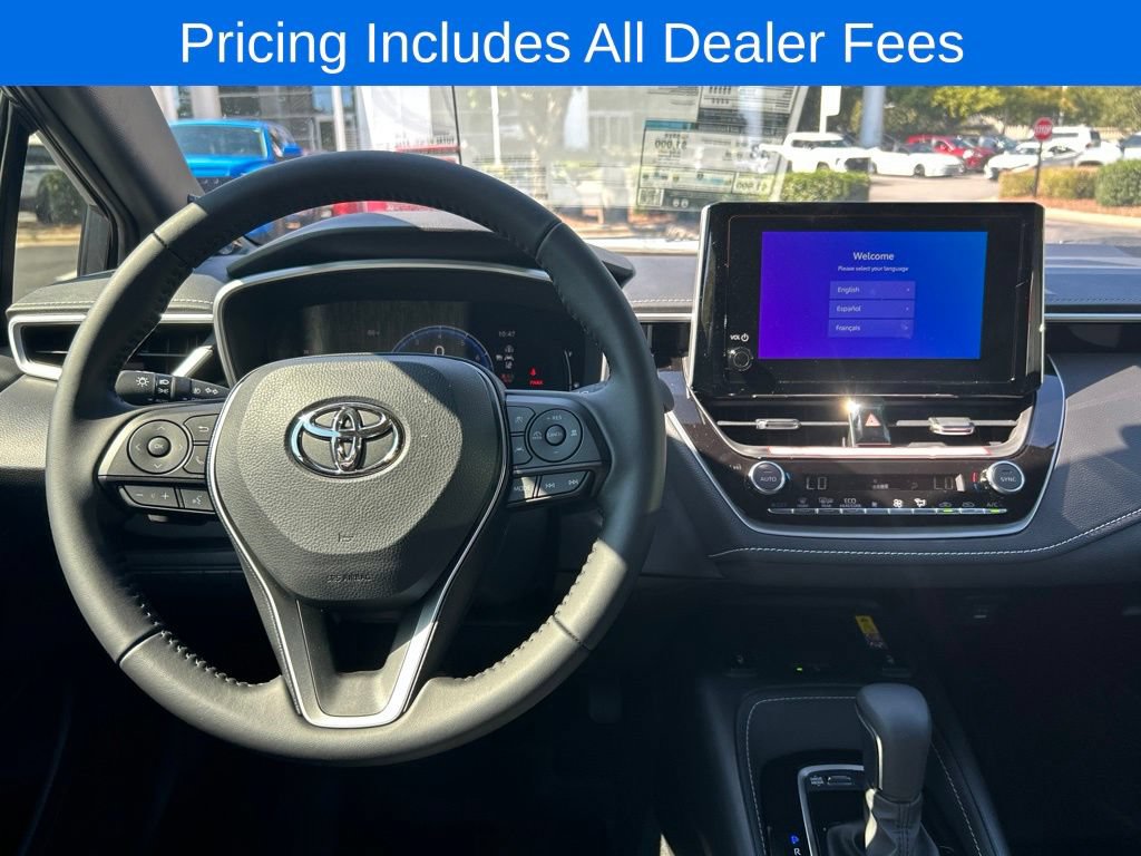 New 2026 Toyota Corolla XSE FWD image 12