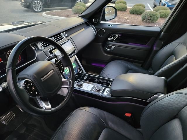 Used 2021 Land Rover Range Rover Westminster Edition image 27