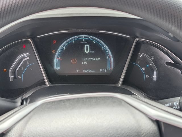 Used 2017 Honda Civic EX image 16