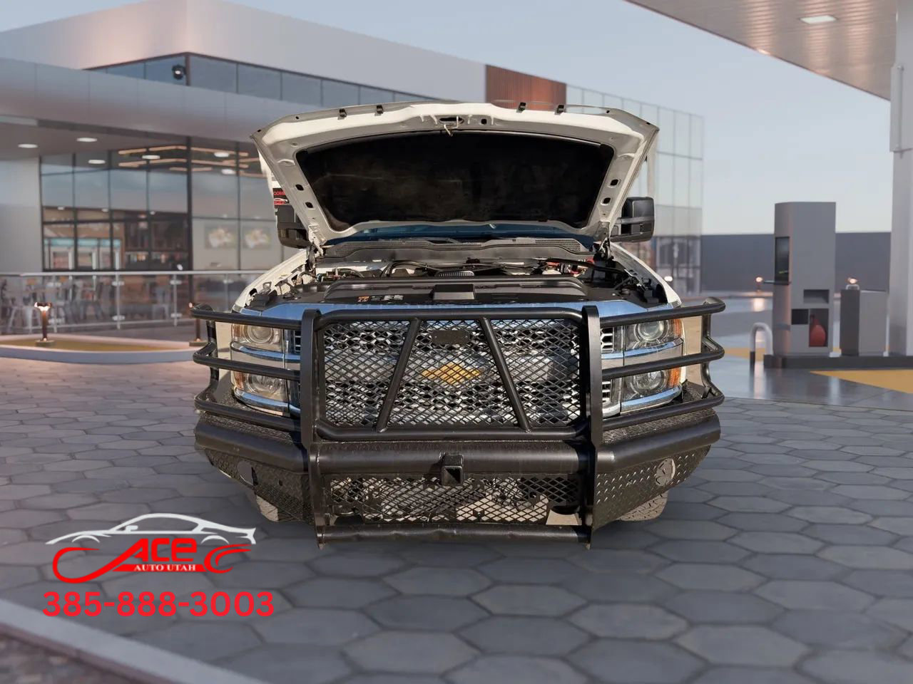 Used 2019 Chevrolet Silverado 2500 W/T w/ WT Convenience Package image 16