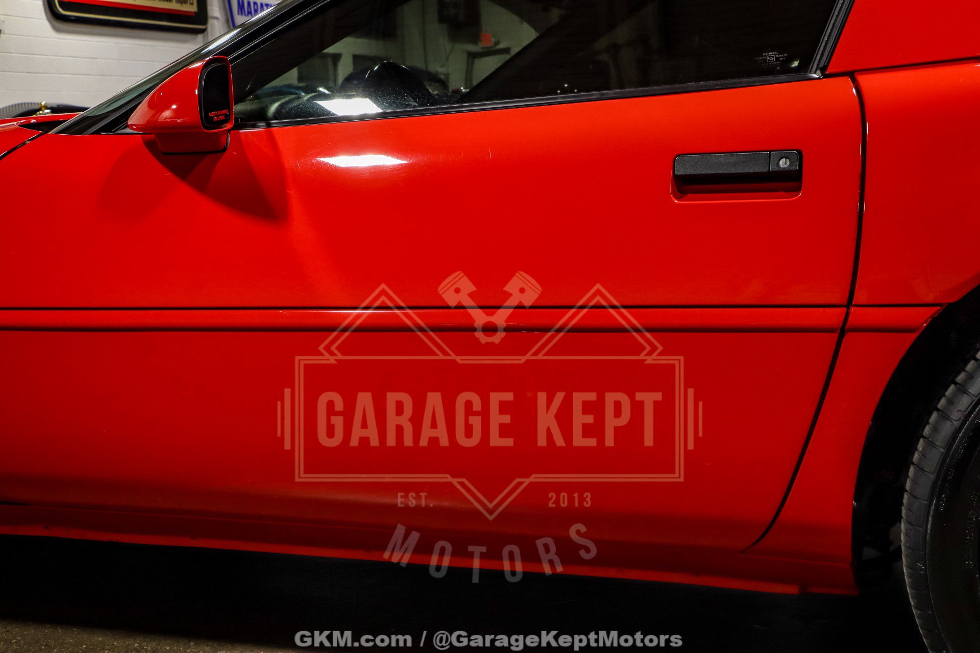 Used 1993 Chevrolet Corvette Coupe image 34