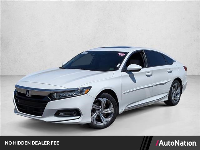 Used 2019 Honda Accord EX