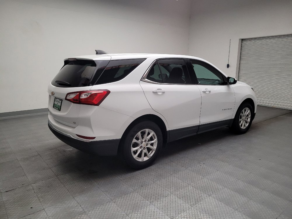 Used 2020 Chevrolet Equinox LT w/ Driver Convenience Package FWD image 10