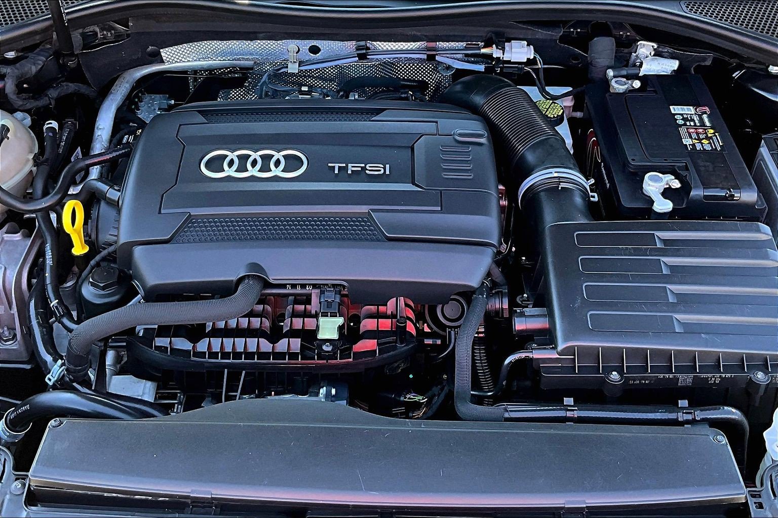 Used 2015 Audi A3 2.0T Premium w/ Aluminum Style Package AWD/4WD image 9