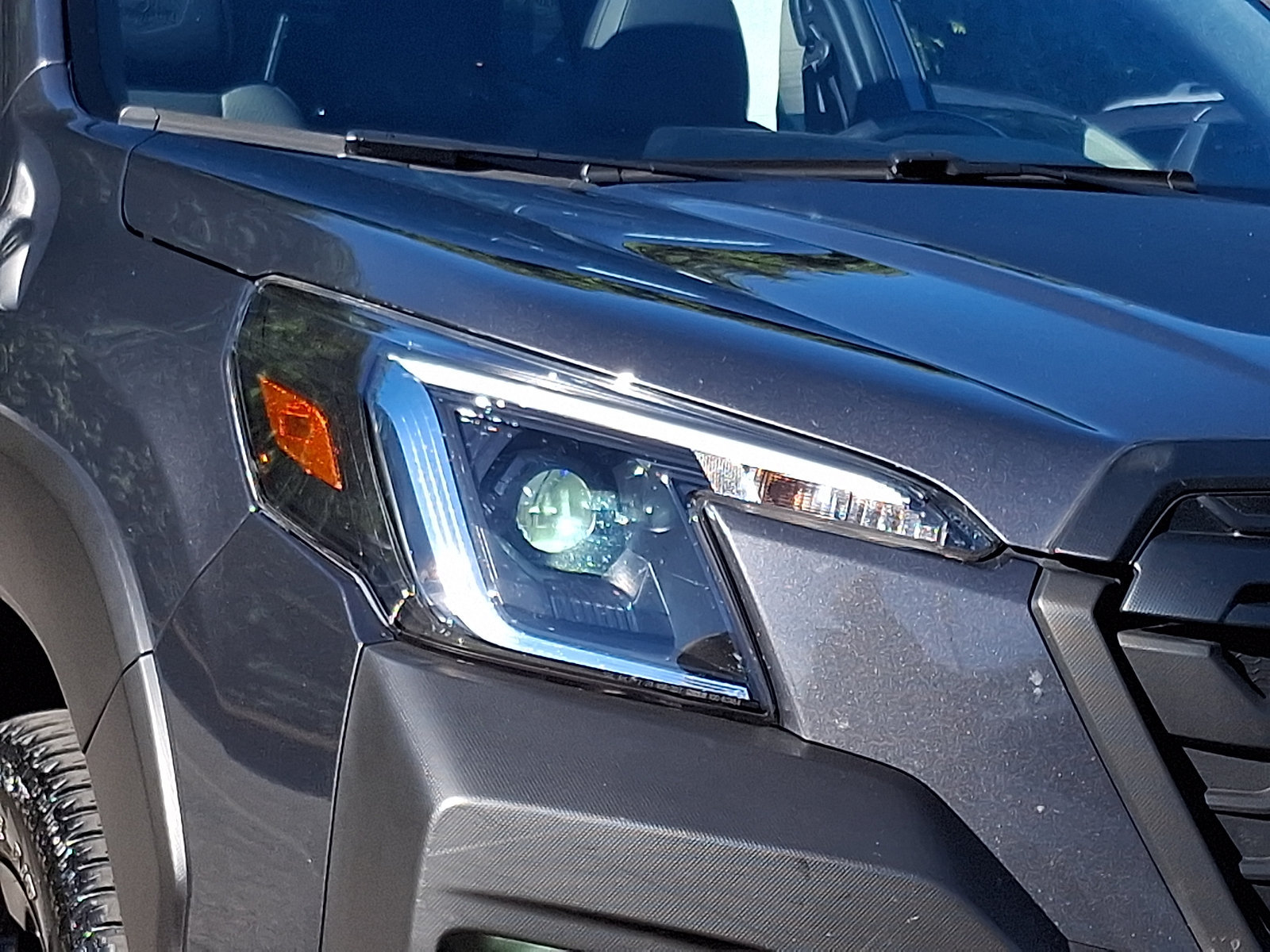 Used 2022 Subaru Forester Wilderness AWD/4WD image 10