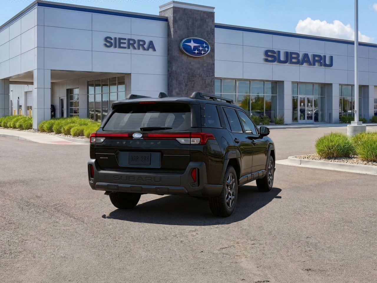 New 2026 Subaru Outback Premium AWD/4WD image 10