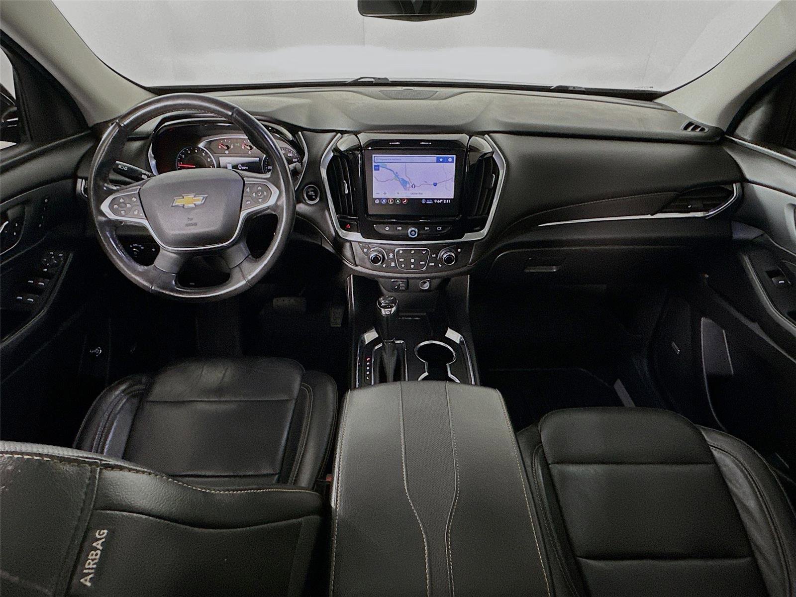 Used 2020 Chevrolet Traverse Premier w/ Redline Edition image 33