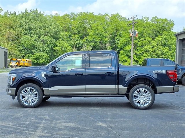 New 2025 Ford F150 King Ranch image 4