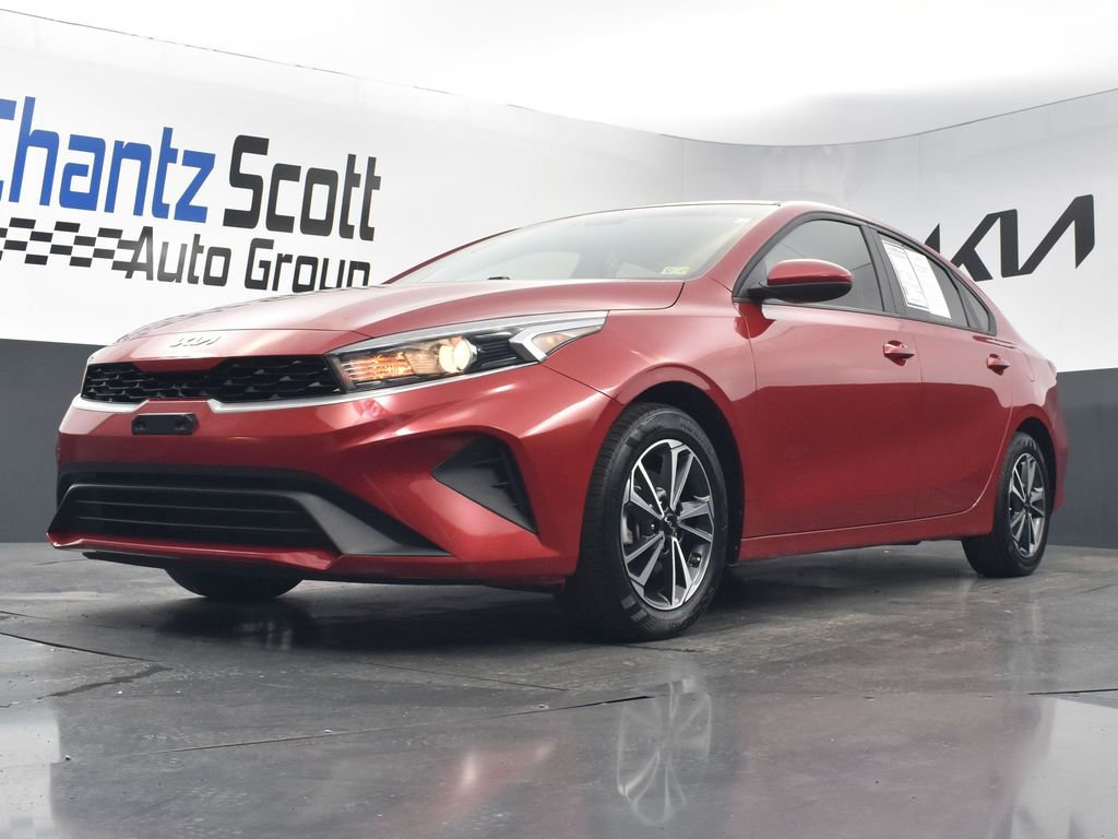 Certified 2023 Kia Forte LXS image 25