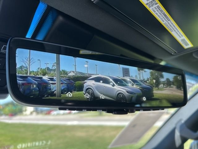 Certified 2025 Lexus LX 700h Overtrail AWD/4WD image 17