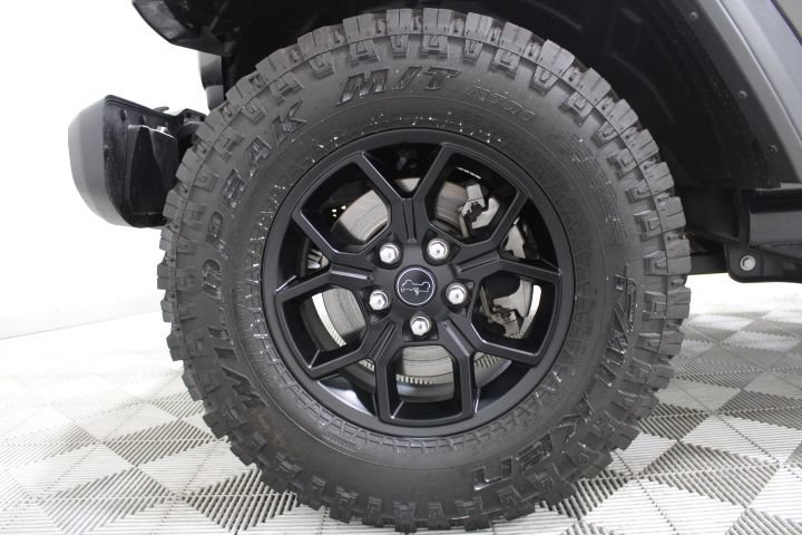 Used 2024 Jeep Wrangler Sport AWD/4WD image 43