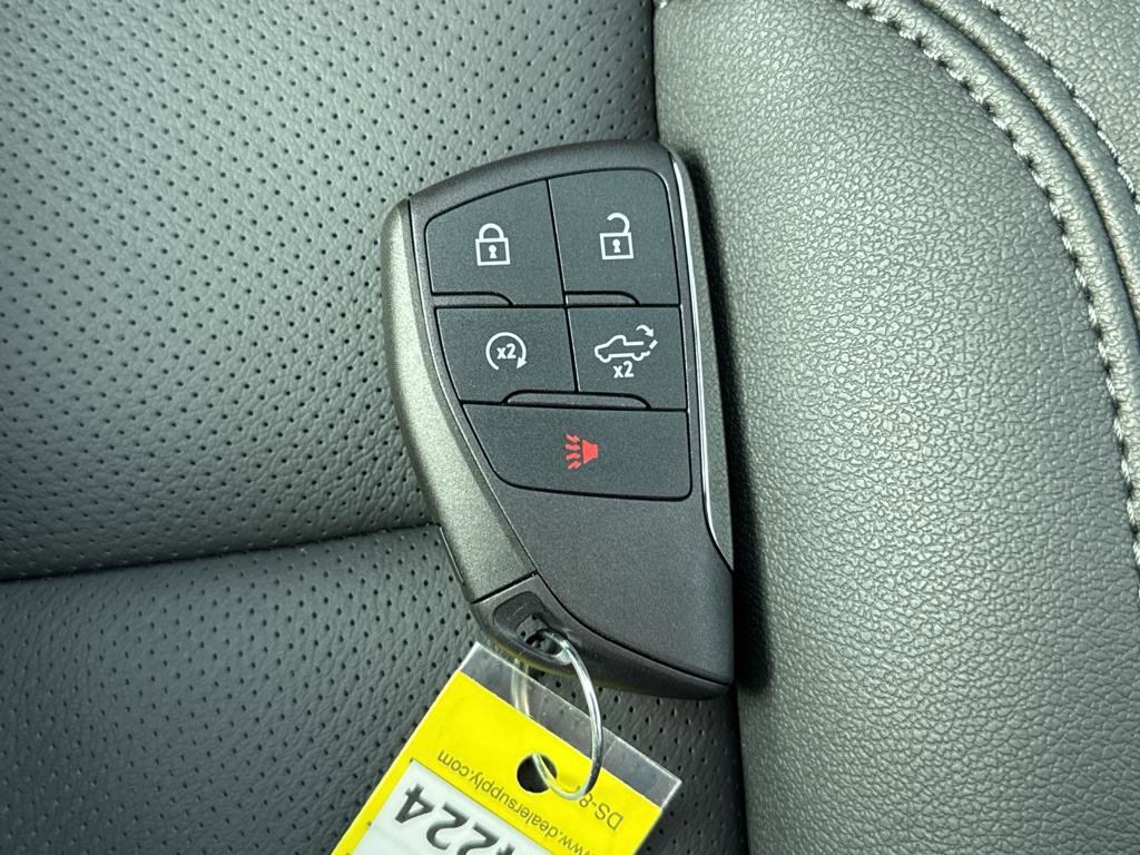 New 2026 GMC Sierra 1500 SLT w/ SLT Convenience Package image 35