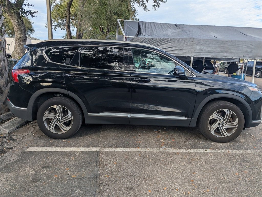 Used 2021 Hyundai Santa Fe SEL image 21