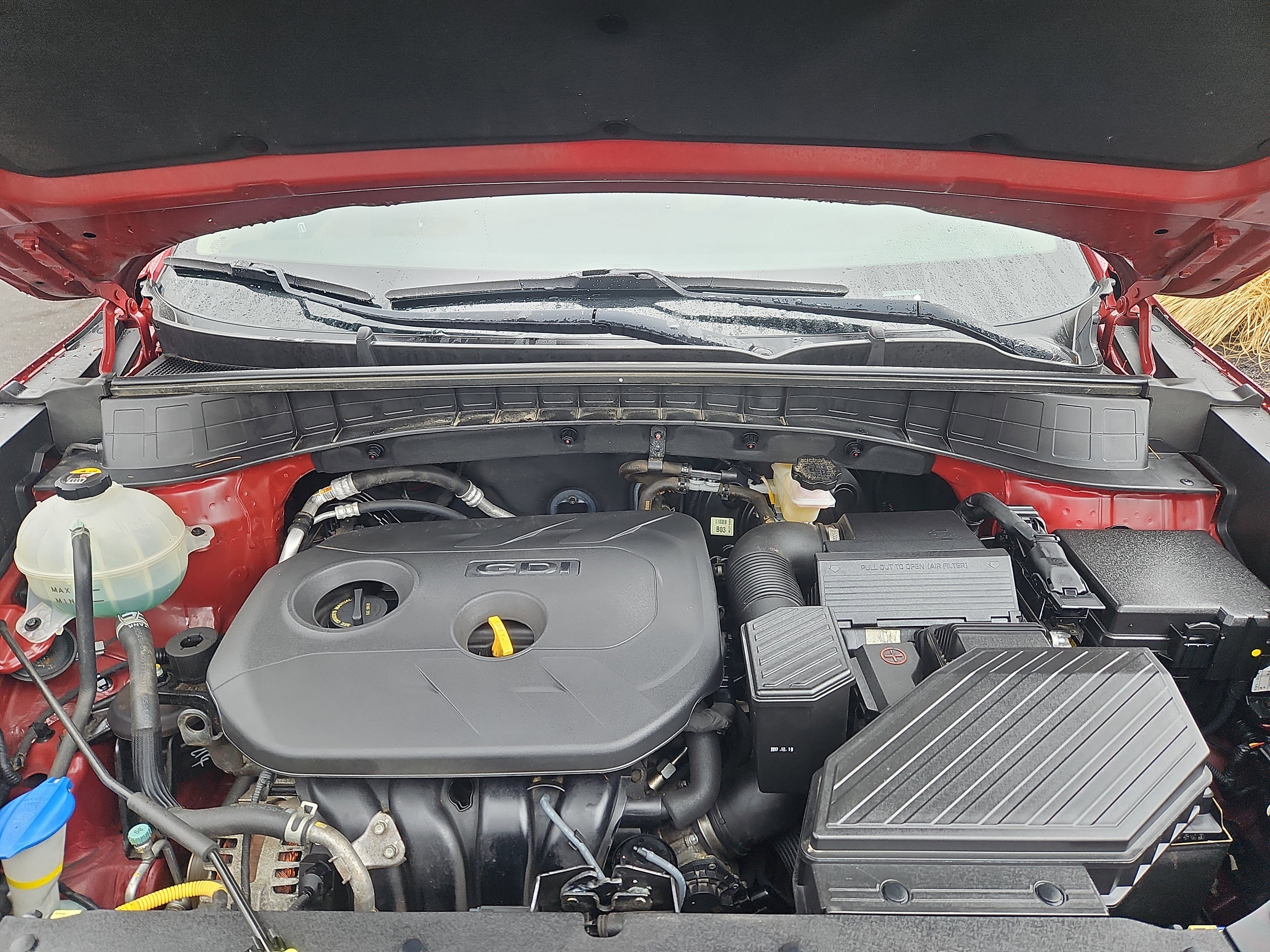 Used 2018 Hyundai Tucson SE image 24