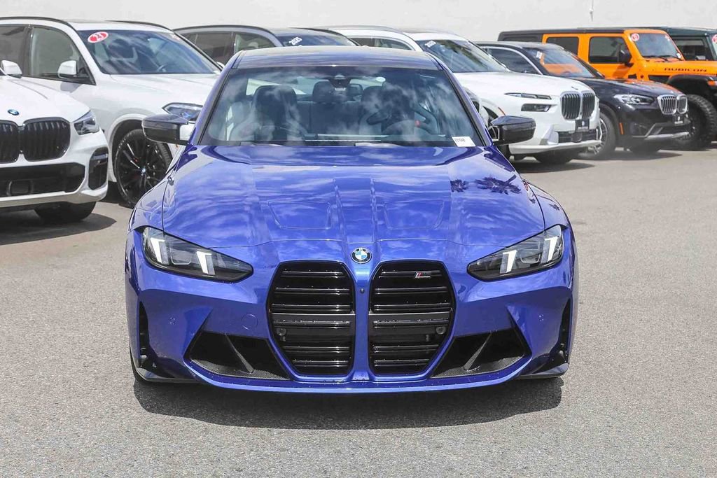 New 2026 BMW M3 Competition image 2