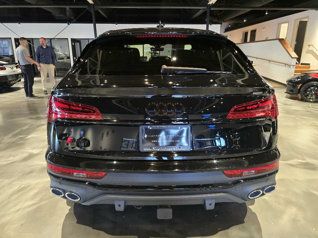 Used 2023 Audi SQ5 Premium Plus w/ Premium Plus Package AWD/4WD image 4