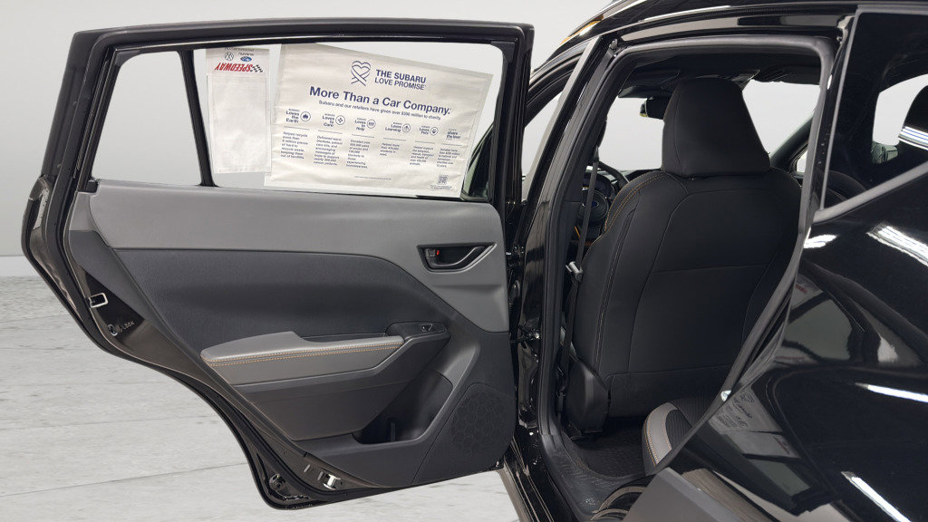 New 2026 Subaru Crosstrek 2.5i Wilderness image 26