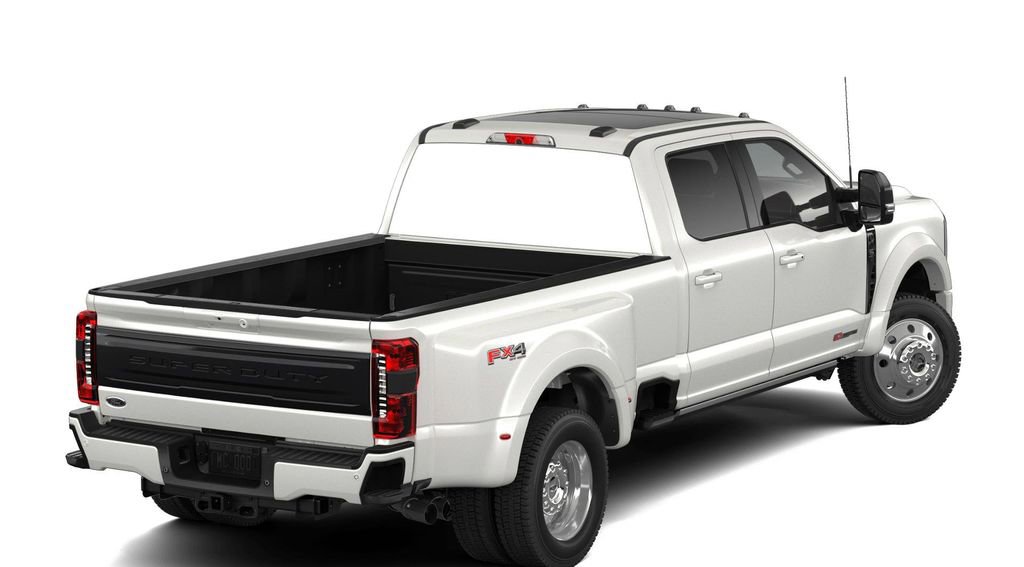 New 2026 Ford F450 4x4 Crew Cab Super Duty image 2