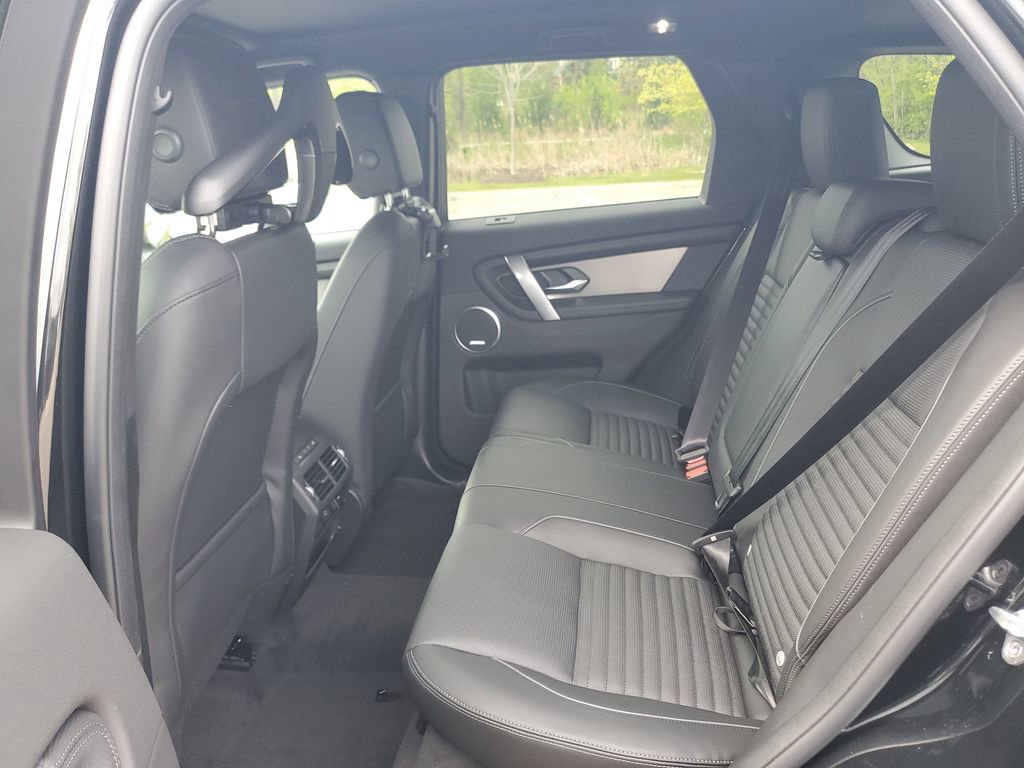 New 2026 Land Rover Discovery Sport Landmark AWD/4WD image 26