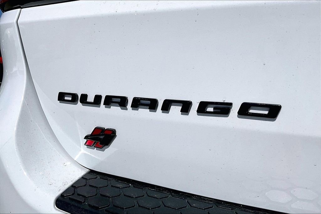 Certified 2024 Dodge Durango GT RWD image 25