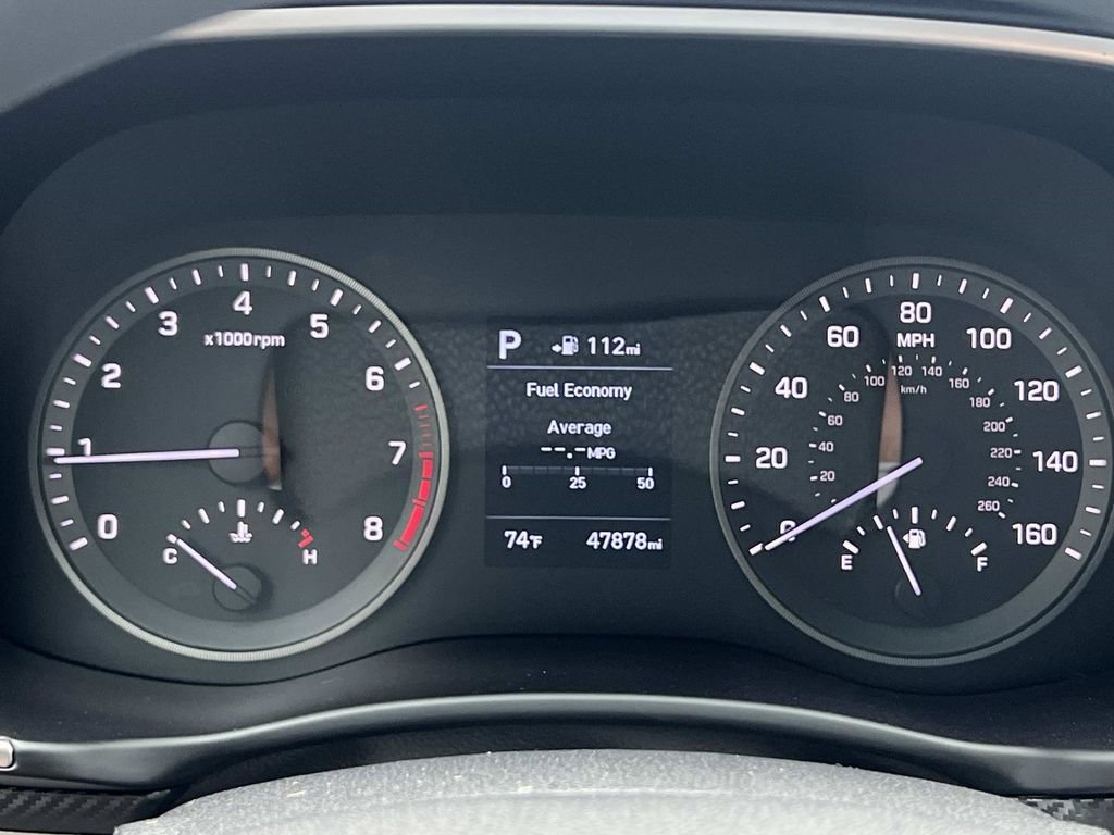 Used 2019 Hyundai Tucson Value w/ Cargo Package FWD image 23