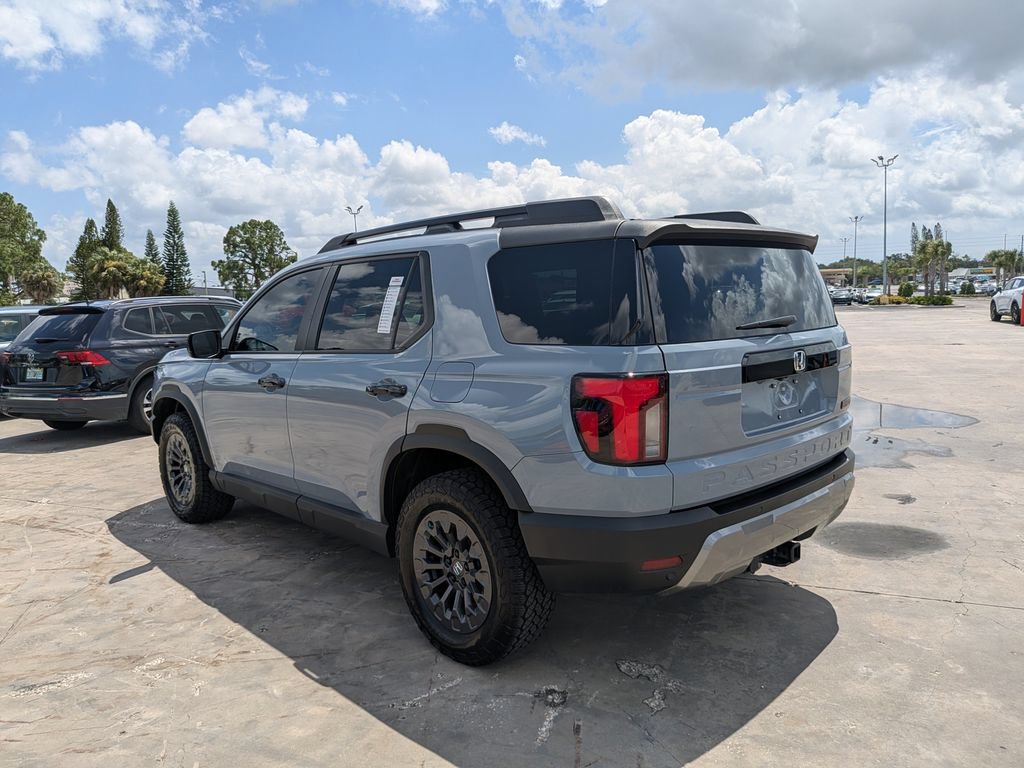 Used 2026 Honda Passport TrailSport image 6