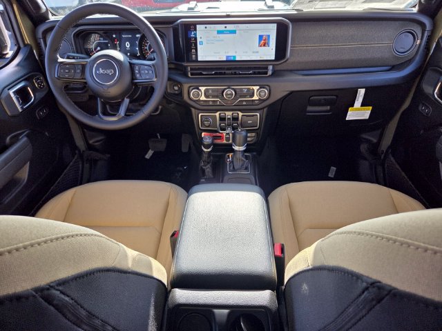 New 2026 Jeep Gladiator Willys AWD/4WD image 17