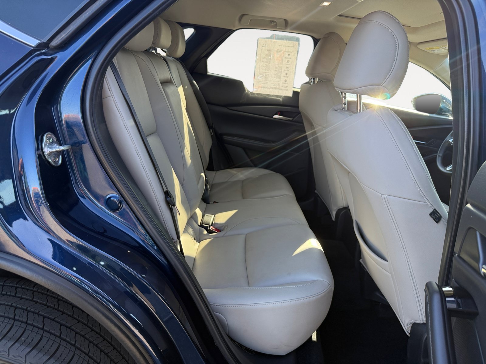 Certified 2021 MAZDA CX-30 AWD 2.5 S w/ Preferred Package image 18