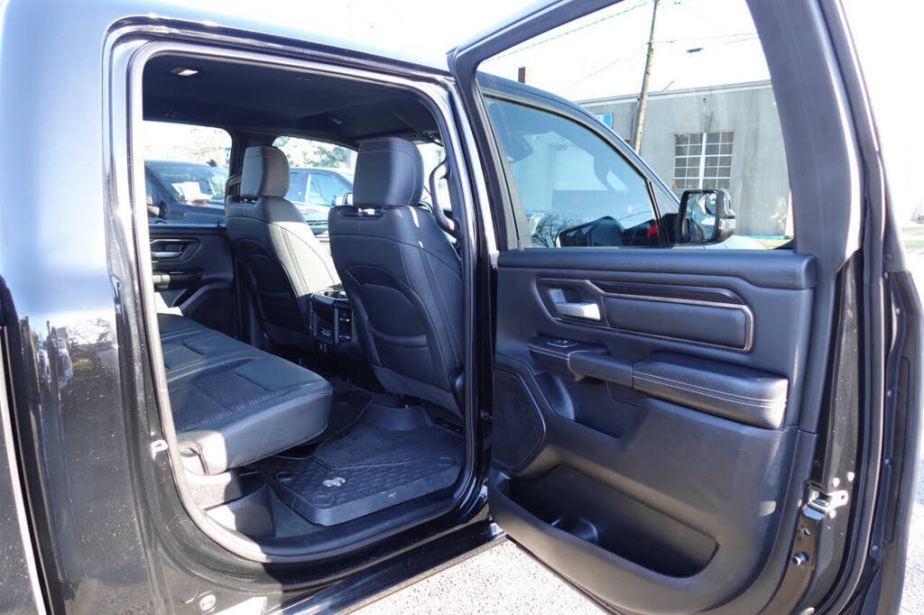 Used 2023 RAM 1500 Sport w/ Rebel Level 2 Equipment Group AWD/4WD image 24